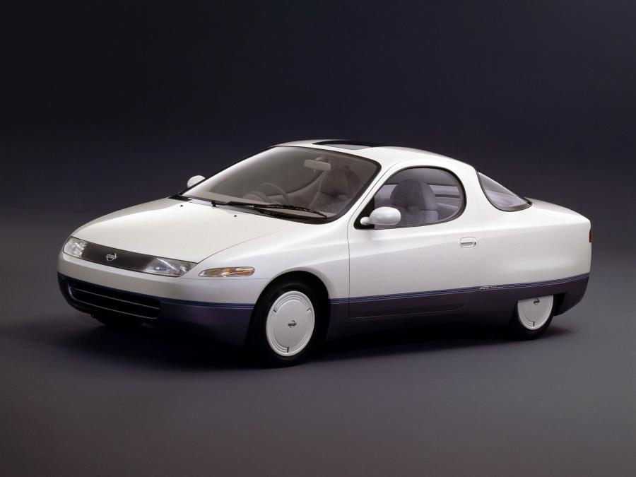  Nissan FEV Concept 1991 года  (фото 1 из 8)